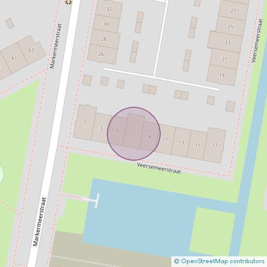 Veersemeerstraat 7 2652 JL Berkel en Rodenrijs