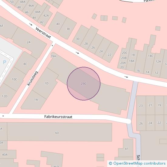 Veerstraat 29 - C 1211 HJ Hilversum