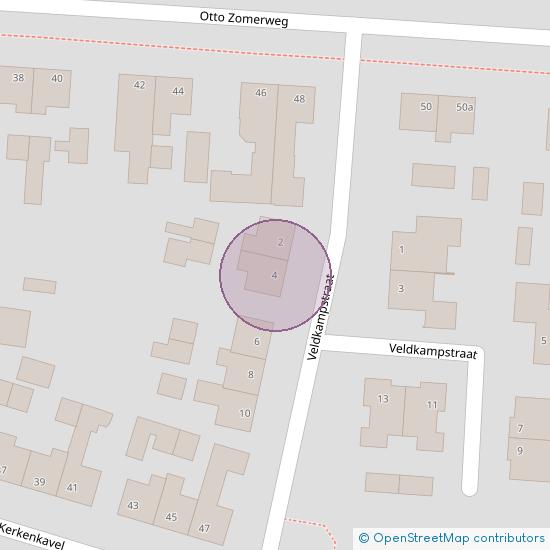 Veldkampstraat 4 7913 AL Hollandscheveld