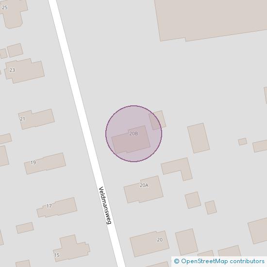 Veldmansweg 20 - B 9257 VS Noardburgum