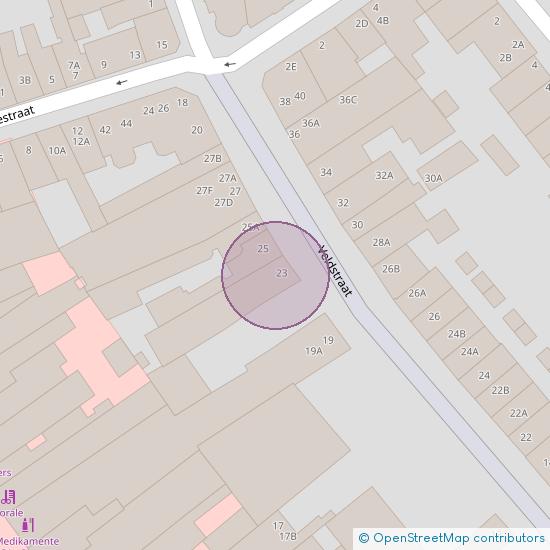 Veldstraat 23 - A 6041 GR Roermond