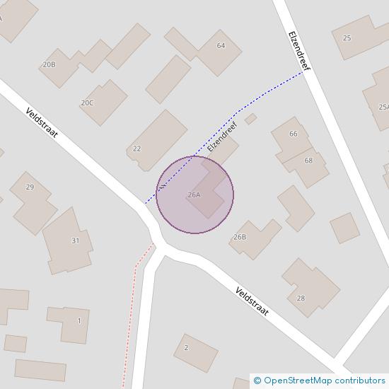 Veldstraat 26 - A 5386 AZ Geffen