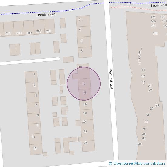 Venusstraat 12 3371 TR Hardinxveld-Giessendam