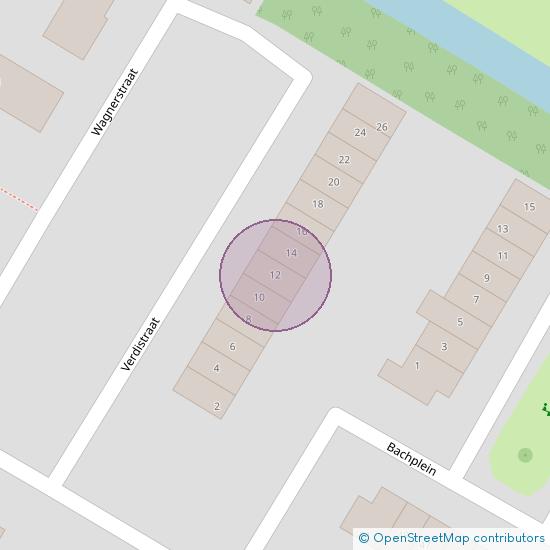 Verdistraat 12 2651 VB Berkel en Rodenrijs