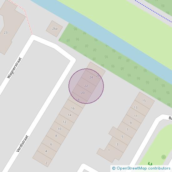 Verdistraat 22 2651 VB Berkel en Rodenrijs