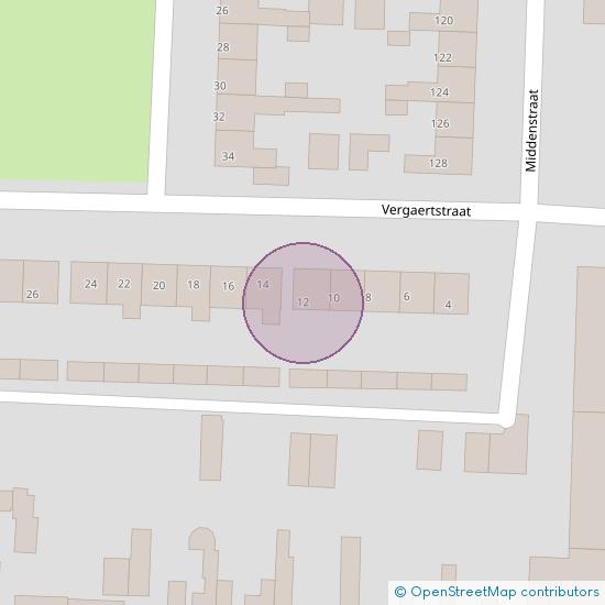 Vergaertstraat 12 4541 BJ Sluiskil