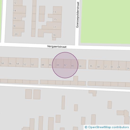 Vergaertstraat 42 4541 BK Sluiskil