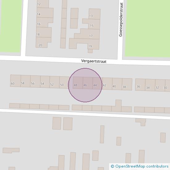 Vergaertstraat 46 4541 BK Sluiskil