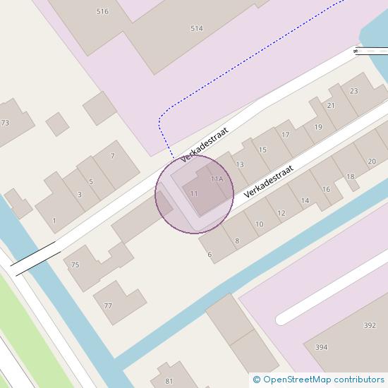 Verkadestraat 11 2676 AL Maasdijk