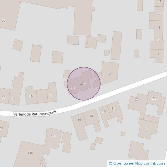 Verlengde Ratumsestraat 23 - II 7101 MN Winterswijk