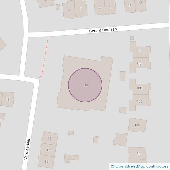 Vermeerlaan 13 - M 1213 EA Hilversum