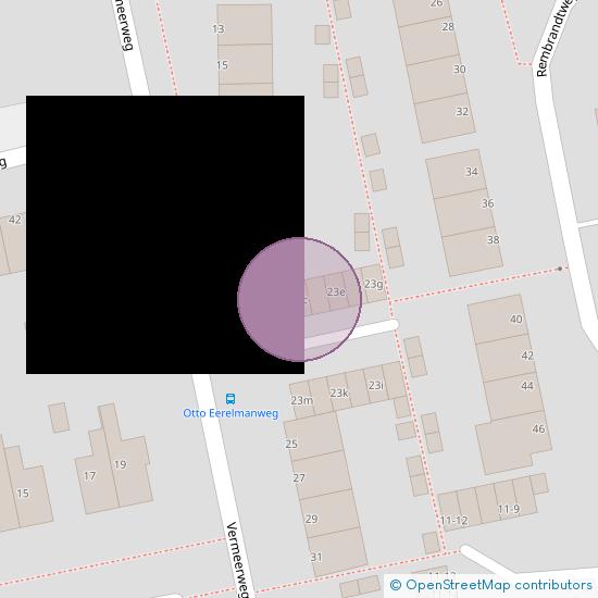 Vermeerweg 23 - c  Eelde