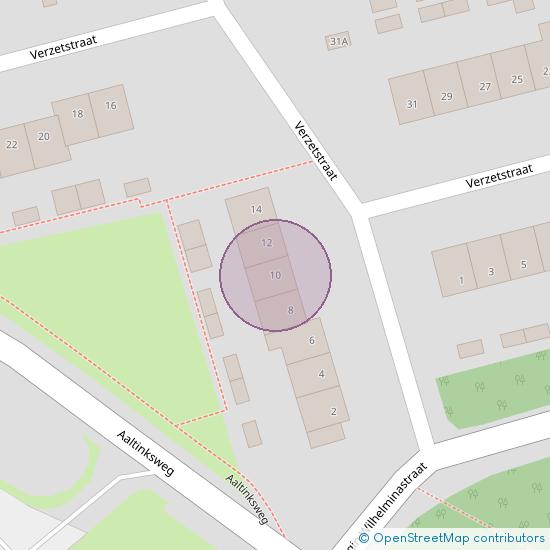 Verzetstraat 10 7451 DR Holten