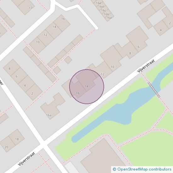 Vijverstraat 14 4758 AP Standdaarbuiten