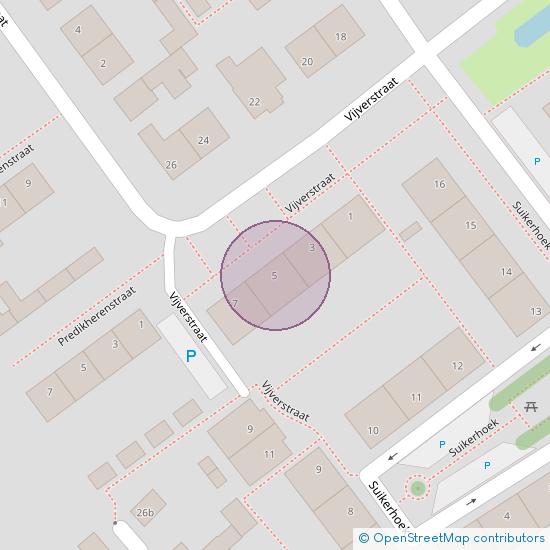 Vijverstraat 5 4758 AP Standdaarbuiten