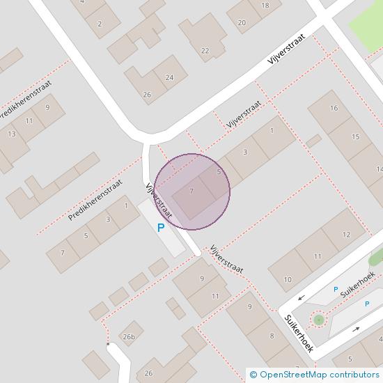 Vijverstraat 7 4758 AP Standdaarbuiten