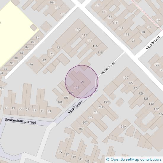 Vijzelstraat 100 1781 TT Den Helder