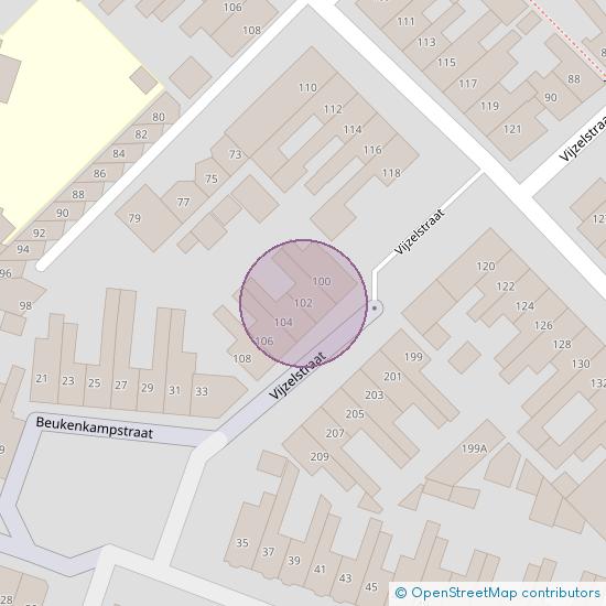 Vijzelstraat 102 1781 TT Den Helder