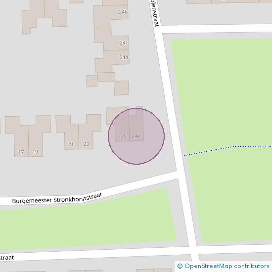 Violenstraat 24 - e 9611 GV Sappemeer