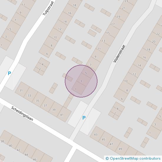 Violenstraat 3 3353 VL Papendrecht