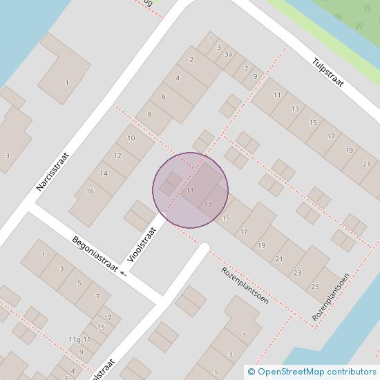 Vioolstraat 11 2841 AP Moordrecht