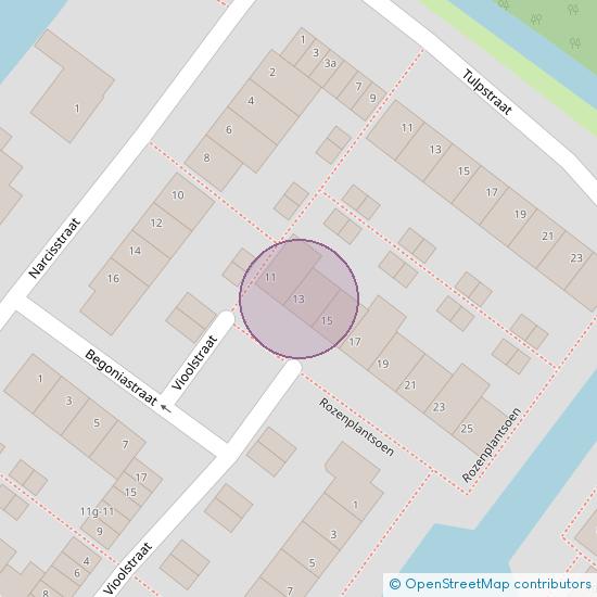 Vioolstraat 13 2841 AP Moordrecht