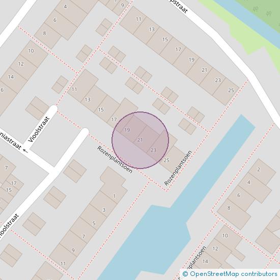 Vioolstraat 21 2841 AP Moordrecht