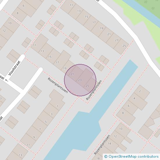 Vioolstraat 23 2841 AP Moordrecht