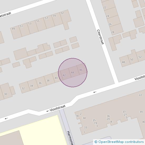 Vioolstraat 44 5402 AV Uden