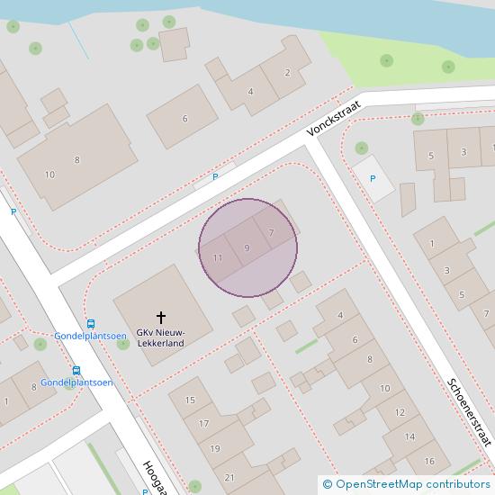 Vonckstraat 9 2957 GJ Nieuw-Lekkerland