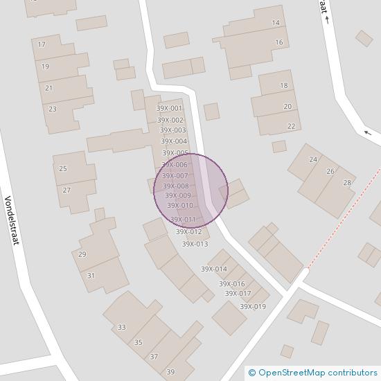 Vondelstraat 39 - X - 009  Brunssum