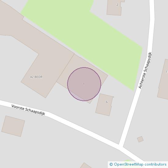 Voorste Schaapsdijk 1 4882 NA Klein Zundert