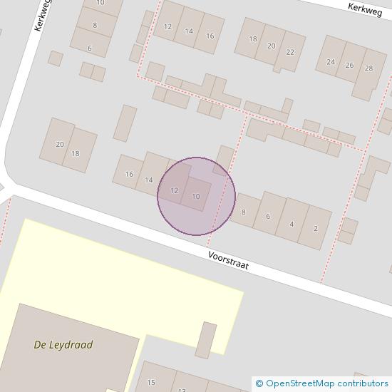 Voorstraat 10 5266 AV Cromvoirt