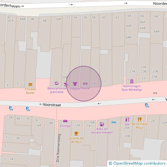 Voorstraat 13 8861 BC Harlingen