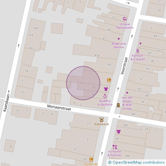 Voorstraat 41 - b 3231 BE Brielle