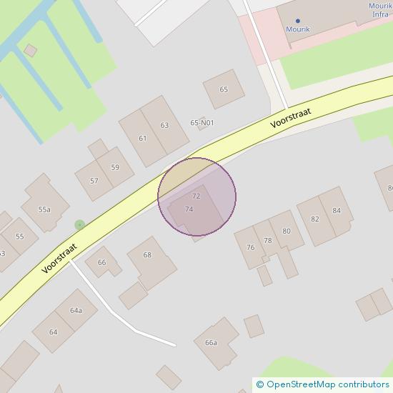 Voorstraat 72 2964 AL Groot-Ammers