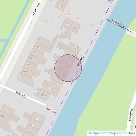 Voorweg 23 2376 AG Nieuwe Wetering