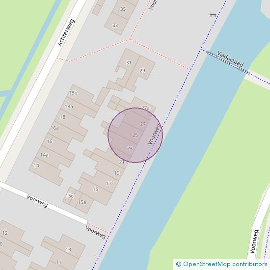 Voorweg 25 2376 AG Nieuwe Wetering