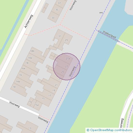 Voorweg 27 2376 AG Nieuwe Wetering