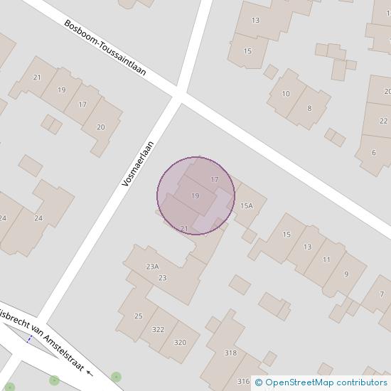 Vosmaerlaan 19 1215 EC Hilversum