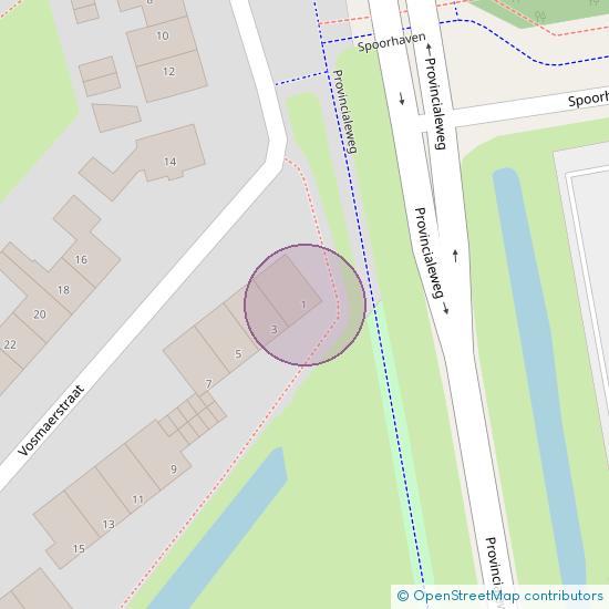 Vosmaerstraat 1 2651 AX Berkel en Rodenrijs