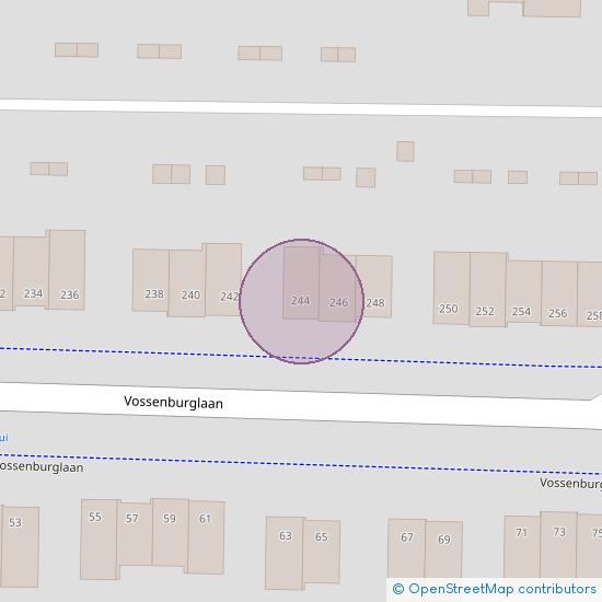 Vossenburglaan 244 9613 CG Meerstad