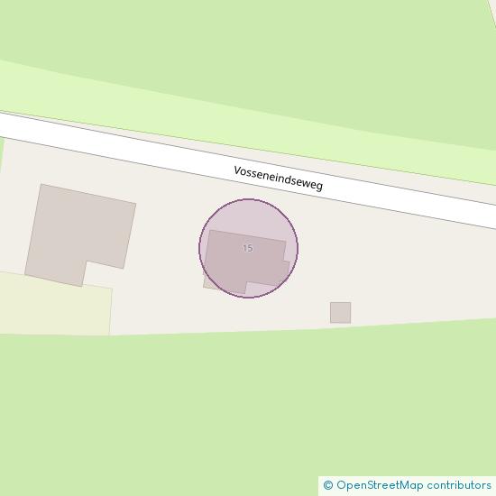 Vosseneindseweg 15 6582 BN Heumen