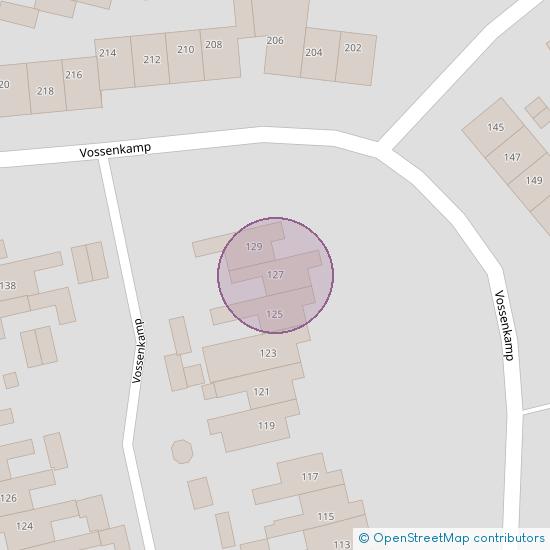 Vossenkamp 127 9675 KD Winschoten