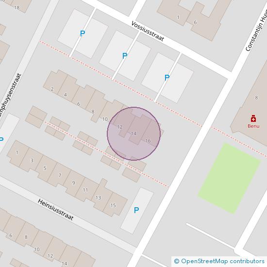 Vossiusstraat 14 3351 HH Papendrecht