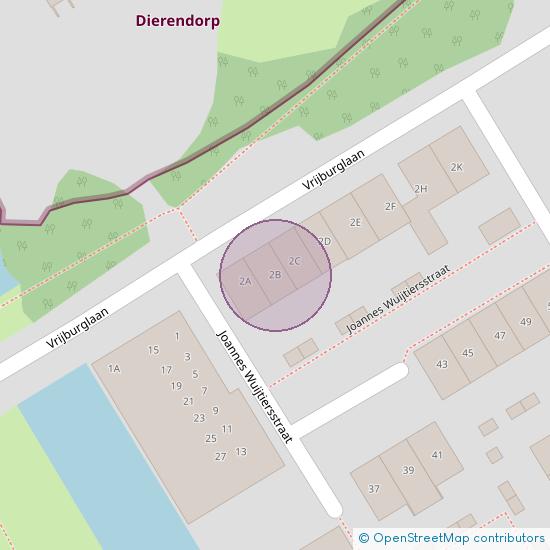 Vrijburglaan 2 - B 1962 VA Heemskerk