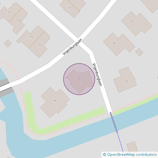 Vrijenburglaan 12 2994 CD Barendrecht