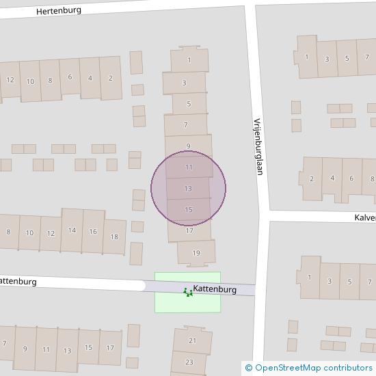 Vrijenburglaan 13 2994 CD Barendrecht