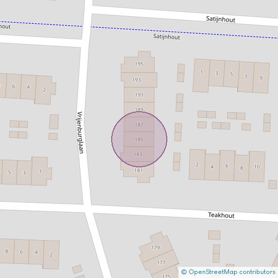 Vrijenburglaan 185 2994 HA Barendrecht