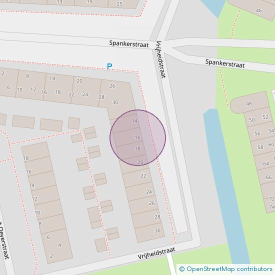 Vrijheidstraat 16 2162 LV Lisse